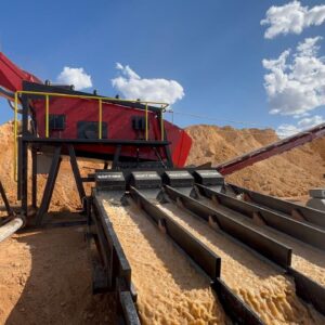 Planta GS300 - Mineração e Garimpo