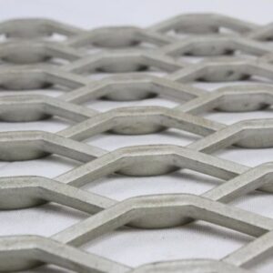 Telas expandida para garimpo e mineração